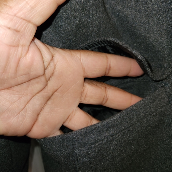 NWT urban Republic boys wool pea coat - Picture 4 of 13